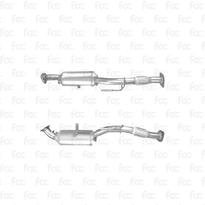 DPF For Dodge Nitro 2.8 07-11 Euro 4 BM Cats BM11220 - Image 1 of 4