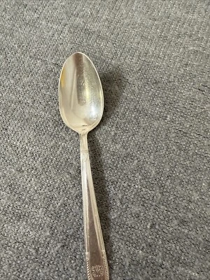 CUCHARA PARA SERVIR DE MESA MISS ALVIN 1931 Alvin Sterling Foto 1 de 4