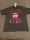 Vintage XL Jimi Hendrix Winterland grafisches T-Shirt 1994 neu ungetragen mit Etikett