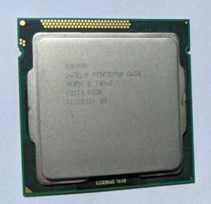Intel Pentium G630 2.7GHz Dual-Core Processor - Picture 1 of 1