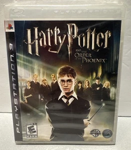 Harry Potter y la Orden del Fénix (Sony PlayStation 3 PS3) NUEVO - Imagen 1 de 6