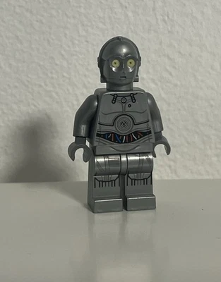 Lego Star Wars Protocol Droid Minifigur - Bild 1 von 2