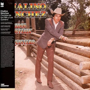 Chalino Sánchez - Corridos De Los Felix Y Los Quintero (LP, Comp, Club, Gre) (M - Picture 1 of 2