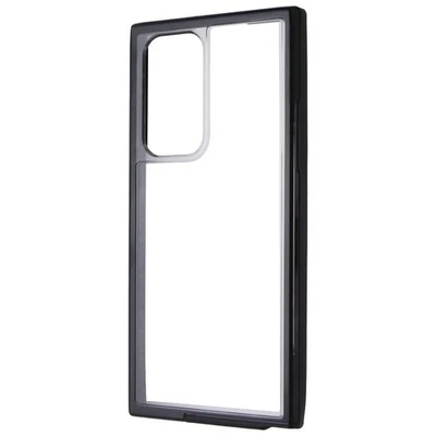 LifeProof SEE Series Case for Samsung Galaxy S22 Ultra - Black Crystal - Image 1 of 3