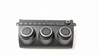 JAGUAR E-PACE X540 AC AIR CON HEATER CLIMATE CONTROL SWITCH PANEL 2018 - Image 1 of 4