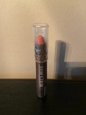 NUEVO Crayón Labial Brillo Brillante Burt's Bees - 412 Santorini Sunrise Foto 1 de 2