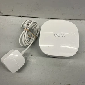 Eero Mesh J010001 AC Dual-Band Wi-Fi 5 Router - White - Bild 1 von 4