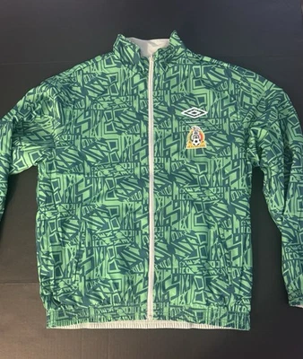 Chaqueta Selección México Hombre 1994 Foto 1 de 2