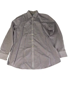 Charles Tyrwhitt Men's Plaid Non-Iron Classic Fit Shirt 16 1/2 multicolor - Picture 1 of 5