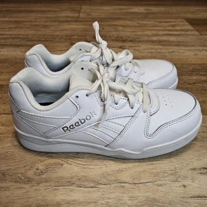 REEBOK Alloy Toe Work NonSlip Oil Resist shoes Astm F2413-18 Mens 5.5 Womens 7.5 - Picture 1 of 10