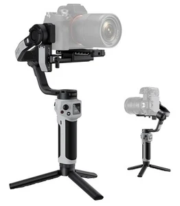 zhiyun Cinepeer Weebill 3E 3-Axis Gimbal Stabilizer for Canon Nikon Sony Cameras - Picture 1 of 6