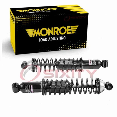 Monroe Rear Shock Absorber for 1995-2000 Plymouth Voyager Spring Strut za - Image 1 of 4