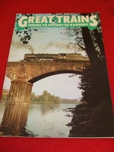 GREAT TRAINS #10 - Black 5s - Imagen 1 de 1