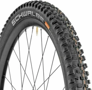Schwalbe Hans Dampf Super Gravity Tire 27.5 x 2.35 Evo Addix Soft Tubeless HS491 - Picture 1 of 4