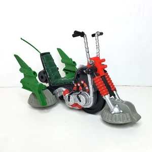 1995 Teenage Mutant Ninja Turtles Super Mutants Cyclone Cycle Vintage Nostalgia - Bild 1 von 10