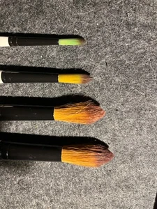 Daler Rowney Graduate Aquarell Set vier verschiedene Größen Pinsel - Bild 1 von 2