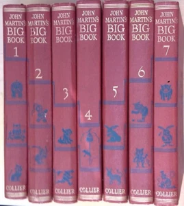 John Martin's Big Book, 7 vols - Picture 1 of 23