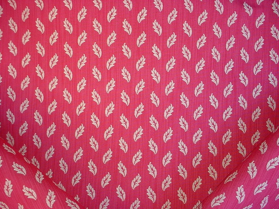 1-1/2 года фигурная тканая палисандровая парчовая обивочная ткань Brunschwig et Fils Arden - Изображение 1 из 4