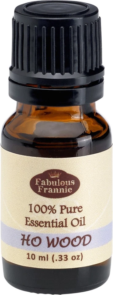 Aceite esencial puro HO WOOD 10 ml fabuloso Frannie B3G1 envío gratuito 2+ Foto 1 de 1