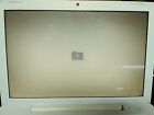 Apple Macbook A1181 13.3" Laptop - For Parts - Core 2 Duo - Powers On -  No Os