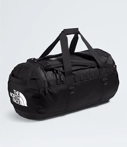 The North Face Golden State Base Camp Duffel Bag TNF Black Travel Sz S, M, L - Picture 1 of 16