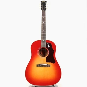 *New* Gibson Dealer Select 60s J-45 Original ADJ Cherry Sunburst Acoustic Guitar - Picture 1 of 12