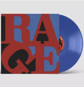RAGE AGAINST THE MACHINE Renegades Blue COLOURED 12" VINYL LP RECORD SEALED NEW - Picture 1 of 1