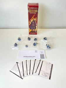 Vintage Dungeons & Dragons Miniatures Harbinger Expansion Pack 2003 WOTC NEW - Picture 1 of 8