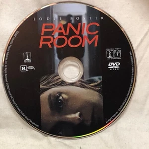 Panic Room - DVD By Jodie Foster GOOD - Bild 1 von 8