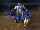 Transformers Side Swipe w/ Nightbeat (complete, no box)
