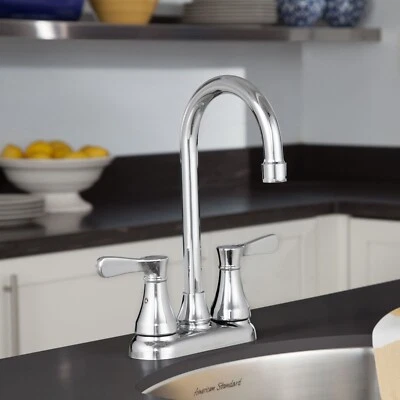 🔥Bathroom/Kitchen Bar Faucet - American Standard Cyprus 127699 Series - Image 1 of 3