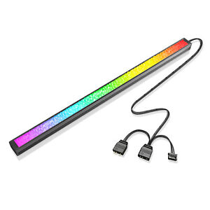 RGB Light Strip 5V 3PIN ARGB LED Diamond Magnetic Computer Case Atmosphere Lamp