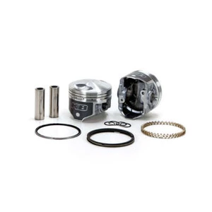 KB Performance Moto Motorcycle Motorbike Standard 1340CC Shovel Piston Kit - Picture 1 of 2