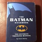 The+Batman+Handbook%3A+The+Ultimate+Training+Manual+Beatty%2C+Scott+paperback+Used+