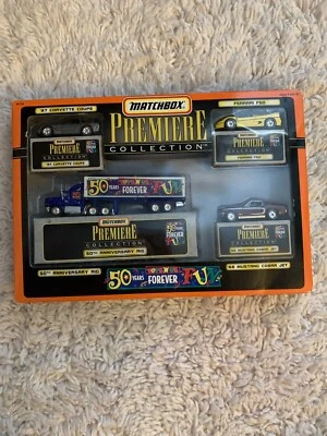 Matchbox Premiere Collection - Image 1 of 4