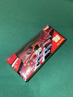 CARRO NASCAR 1/64 DC de COCA-COLA 600, LOWES CHARLOTTE M-SPDWY, 5/2006 Foto 1 de 4