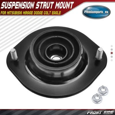 Montaje de puntal de suspensión delantera izquierda o derecha para Mitsubishi Mirage 1993-1996 Dodge Colt Foto 1 de 4