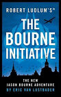 Robert Ludlum's Tm The Bourne Initiative Couverture Rigide Eric Van