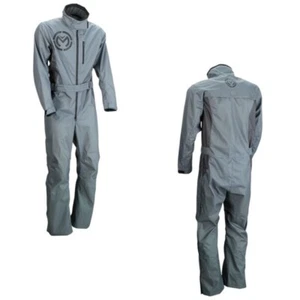 2024 Moose Racing Qualifier Motocross Offroad Dust Suit - Pick Size/Gray - Bild 1 von 4