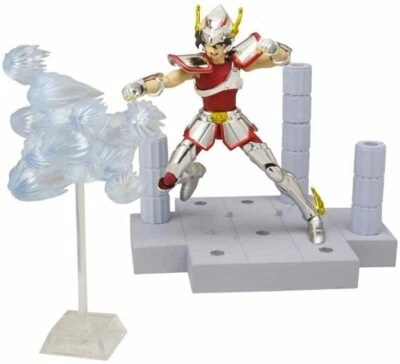 D.D.PANORAMATION Saint Seiya Pegasus Seiya Pegasus Meteor Fist figura móvil Foto 1 de 4