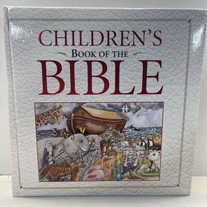 Children’s Book Of The Bible 1998 Vintage Book Illustrated Religious Publication - Picture 1 of 5