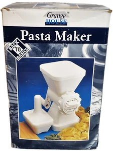 GRANGE HOUSE BACK TO BASICS PASTA MAKER - Picture 1 of 2
