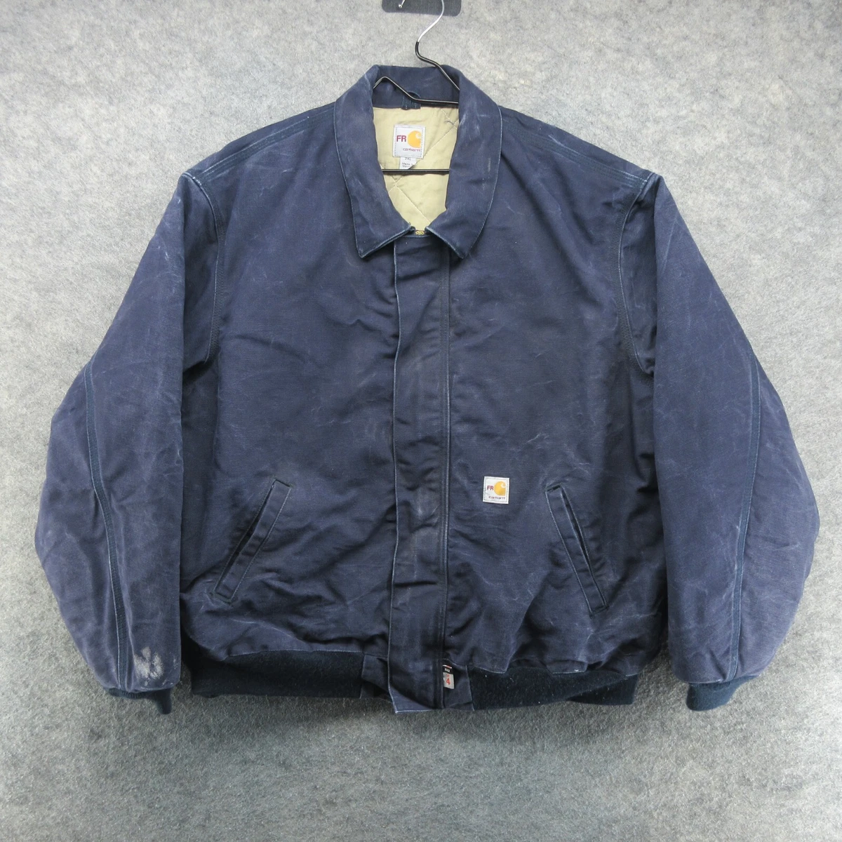 carhartt flame resistant jacket products for sale | eBay