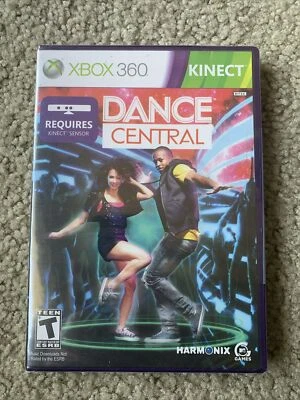 Dance Central - Microsoft Xbox 360 - Harmonix Kinect MTV Games Brand New Sealed - Image 1 of 2