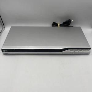 LG DV276 Ultra Slim DivX DVD Video Player No Remote TESTED & WORKING - Picture 1 of 12