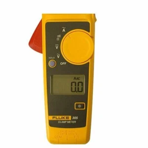 one NEW Fluke 305 Digital Clamp Meter Current Voltage Multimeter DHL SHIP - Picture 1 of 2