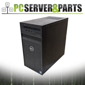 Dell Precision 3630 Intel i5-8500 3.00GHz 6C 16GB RAM 512GB SSD Win10Pro - Picture 1 of 4
