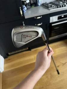 WILSON SAM SNEAD HT BLUERIDGE PITCHING WEDGE PW Regular Flex Steel Shaft Right H - Picture 1 of 13
