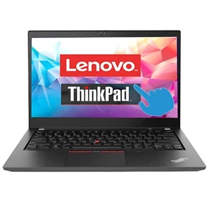 Lenovo Thinkpad T470 Intel Core I5 2,60Ghz 14" 8Go 256 Go Windows 11 - Photo 1/4