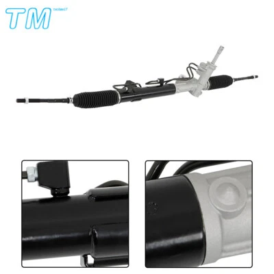 Fit For 2009 2010-2019 Dodge Journey FWD Power Steering Rack and Pinion Assembly Foto 1 de 4
